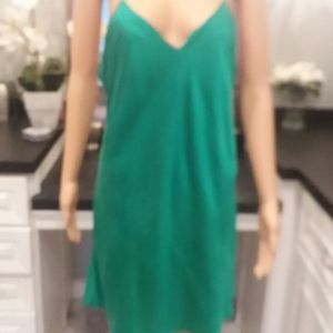 Vintage VS 100% silk nightie